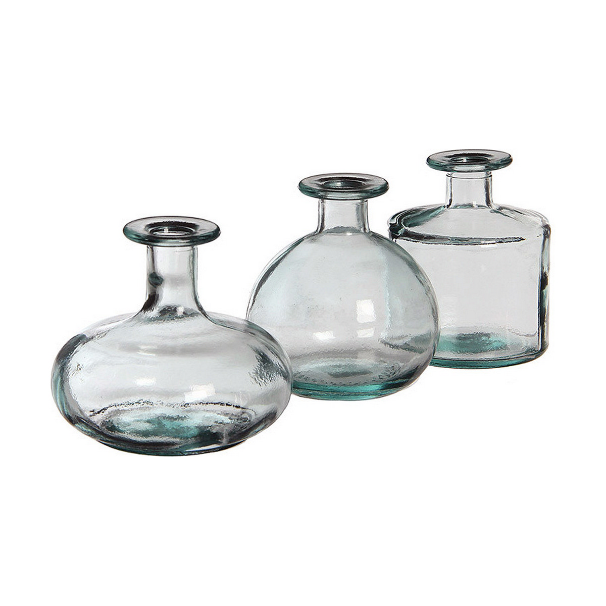 Decoratieve fles Mica Decorations Simone Kristal